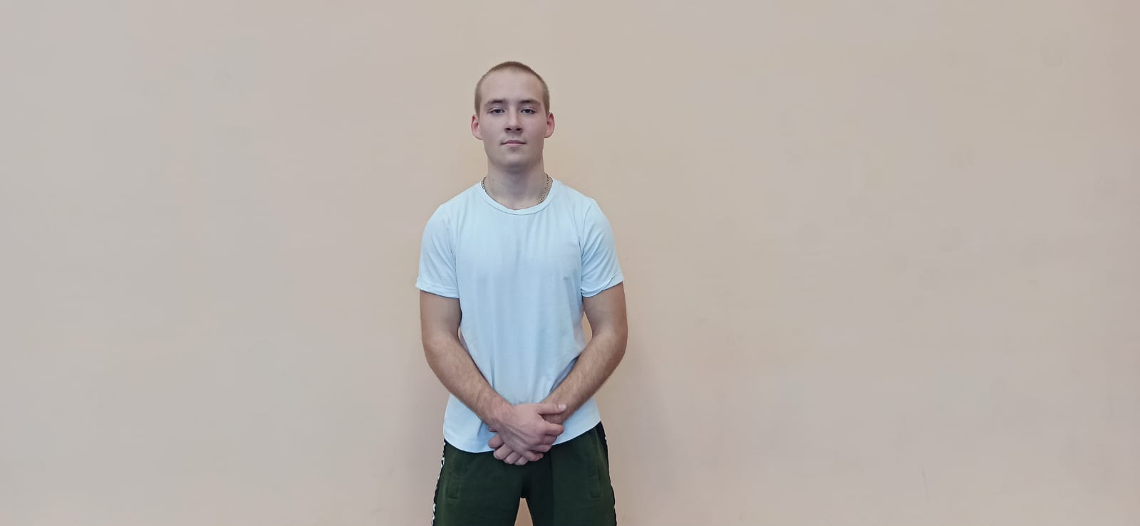 Крижановский Никита Владимирович