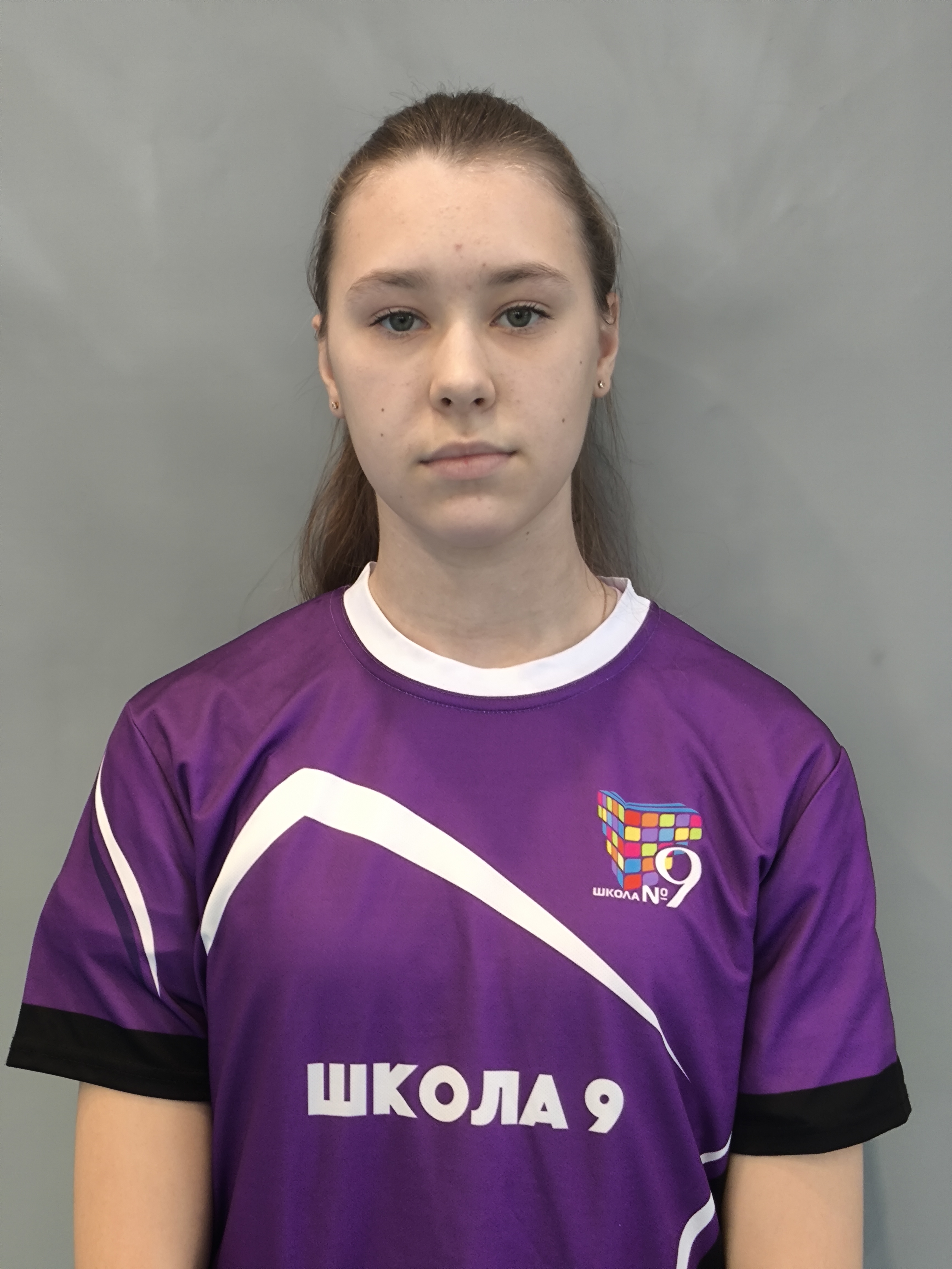 Селютина Анна Михайловна
