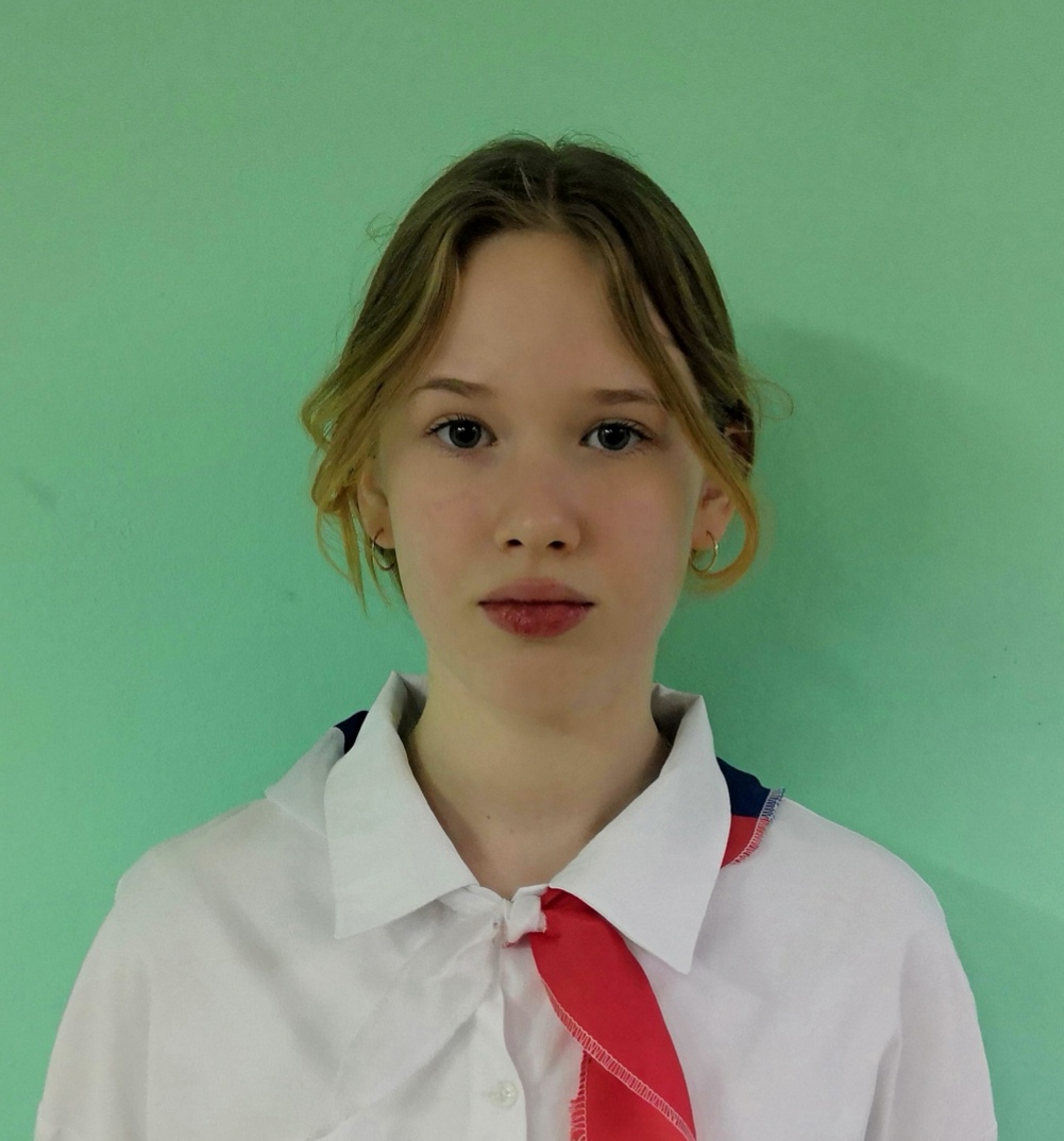 Соколова Вера Михайловна