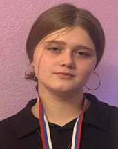 Синельщикова Анастасия Дмитриевна